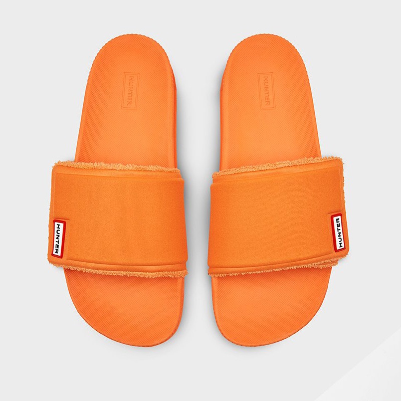 Hunter adjustable slides fashion